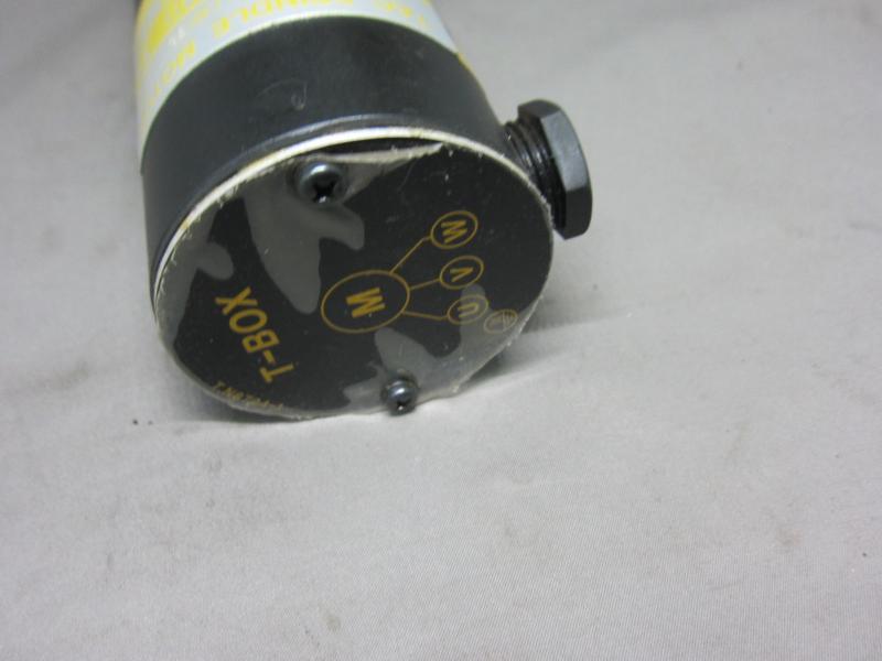 タック技研工業 スピンドルモーター TMEQ-60-30