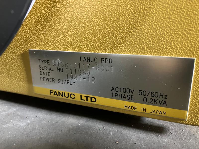 FANUC テープリーダー FANUC PPR