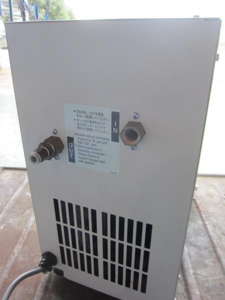SMC 冷凍式エアドライヤー IDF1E-10-X106