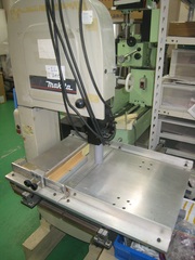 マキタ 立型バンドソー 2116NA3