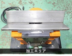 富士元工業 面取機 NICE CORNER V-3