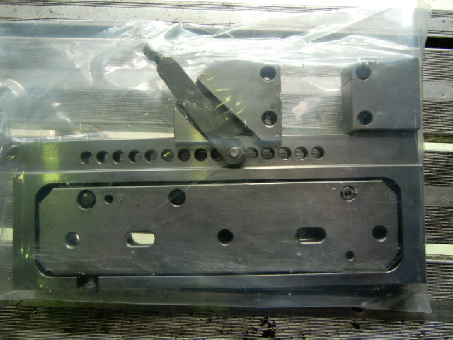 NEOTEC｜榮製機 ワイヤーカット用精密バイス WPV-150AJ