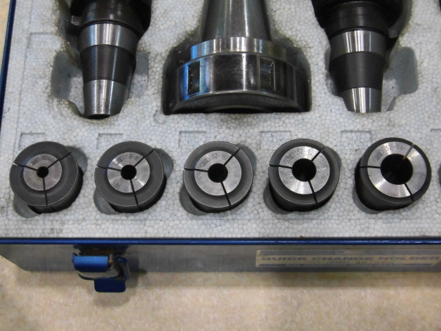 BIG,大昭和精機 クイックチェンジセット NT40-32