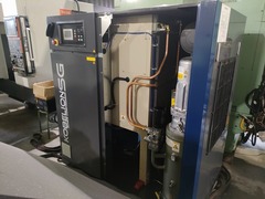 コベルコ 37kWコンプレッサー SG37ADⅣ