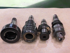 BIG,大昭和精機 クイックチェンジセット NT40-32