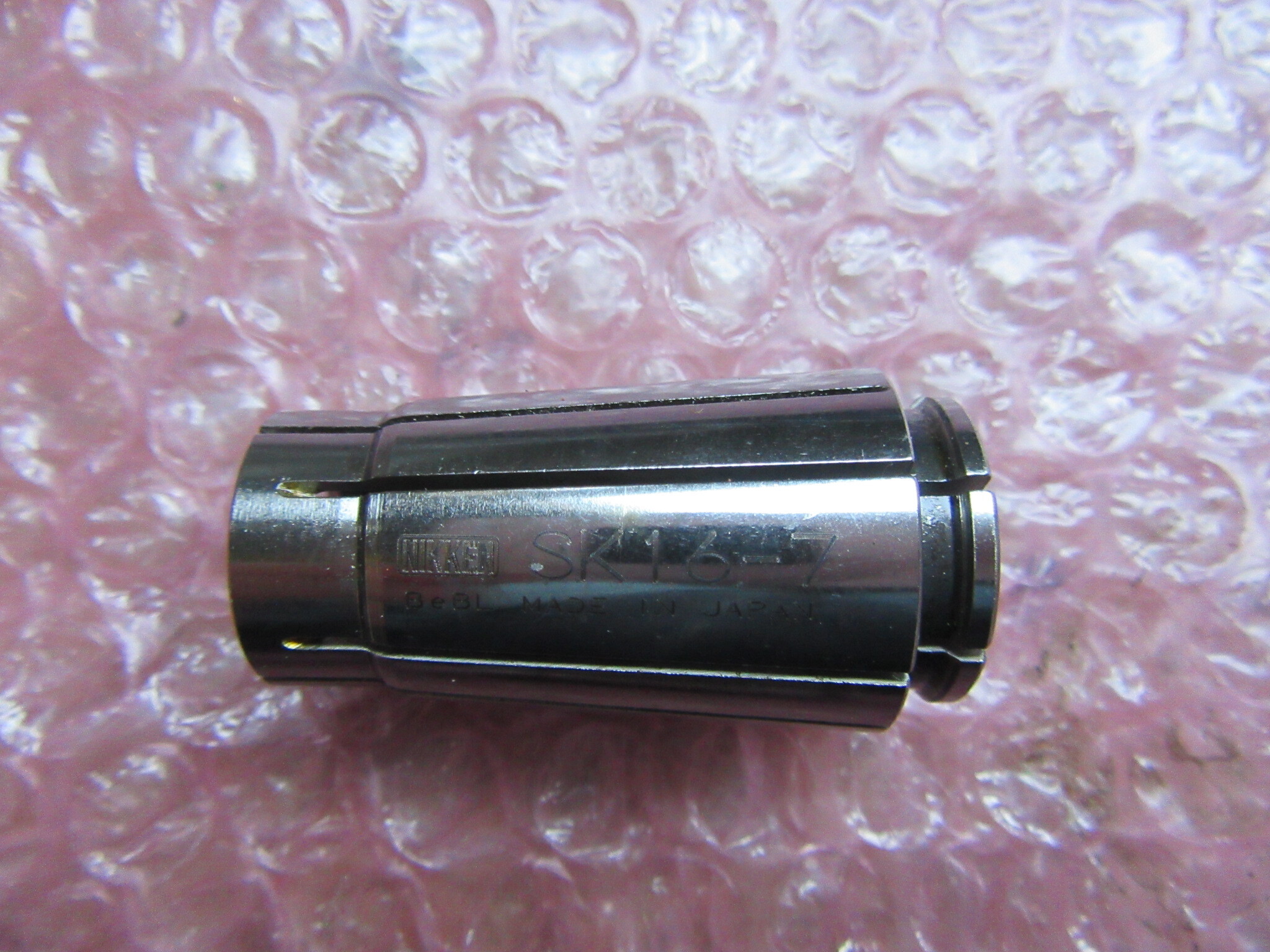 NIKKEN/日研 スリムコレット　2個 SK16-7,SK16-8