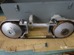 高速 ロータ・バンドソー HRB-265