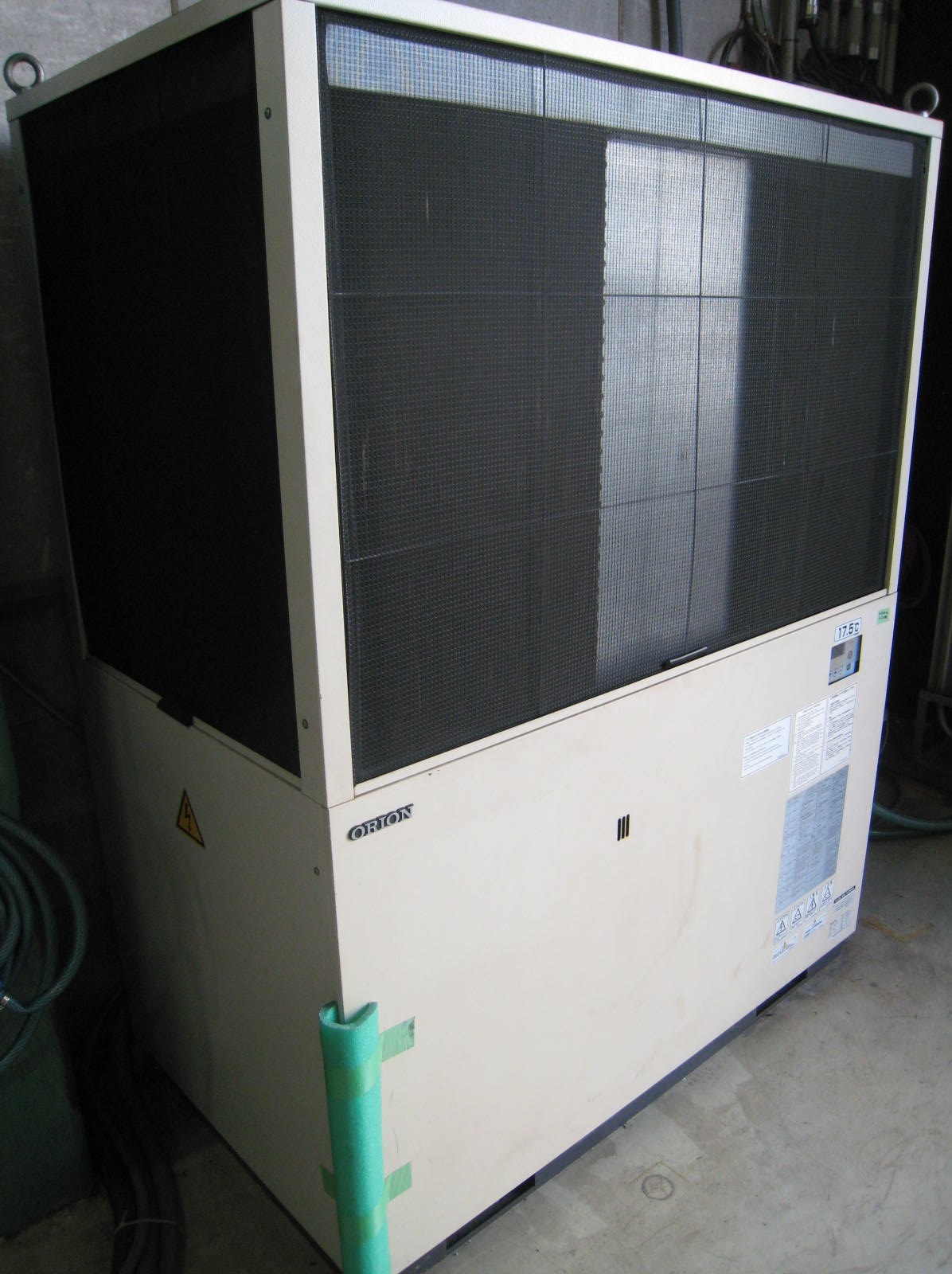 オリオン ユニットクーラー RKL-5500D-G2
