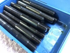 不明 スタットボルト 【スタットボルト】M16x150