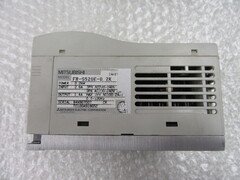 三菱電機/MITSUBISHI インバータ FR-S520E-0.2K | マシンライフ