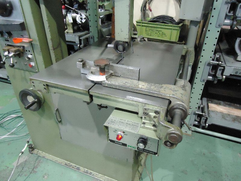 ニコテック（日本コネチカ コンターマシン NCC-400A