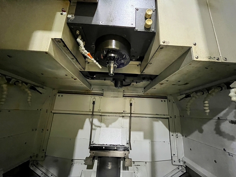 森精機 立マシニング NV4000 DCG