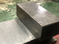 不明 精密バイス 口幅120mm　口高45mm　口開150mm