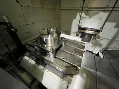 森精機 立マシニング NV4000 DCG