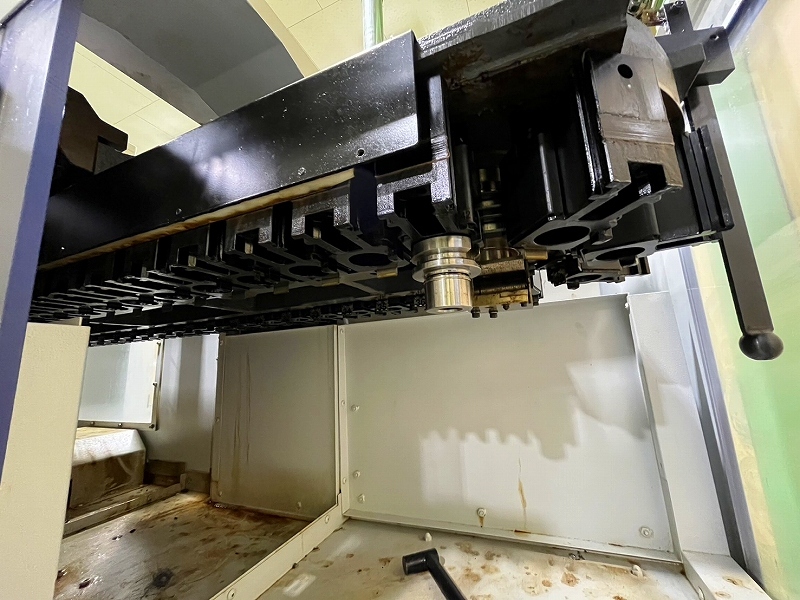 森精機 立マシニング NV4000 DCG