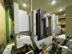 森精機 立マシニング NV4000 DCG