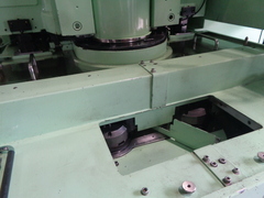光洋機械工業 ロータリー平面研削盤 R431