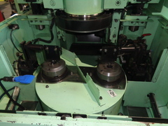 光洋機械工業 ロータリー平面研削盤 R431