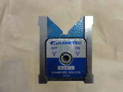KANETEC｜カネテック マグネットV型ホルダー KVA-2