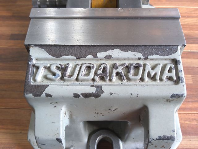 TSUDAKOMA｜津田駒 油圧バイス VH-150