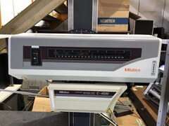 ミツトヨ/Mitutoyo コントレーサー CV-4500W8(No.218-448)