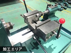 北村製作所 卓上旋盤(ベンチレース) KL-16B