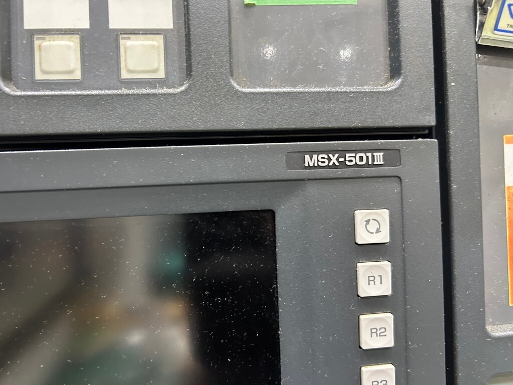 森精機 門型マシニングセンター VS10000/50/3150