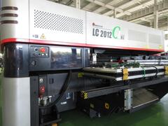 アマダ パンチレーザー複合機 LC-2012C1NT