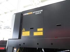 アマダ パンチレーザー複合機 LC-2012C1NT