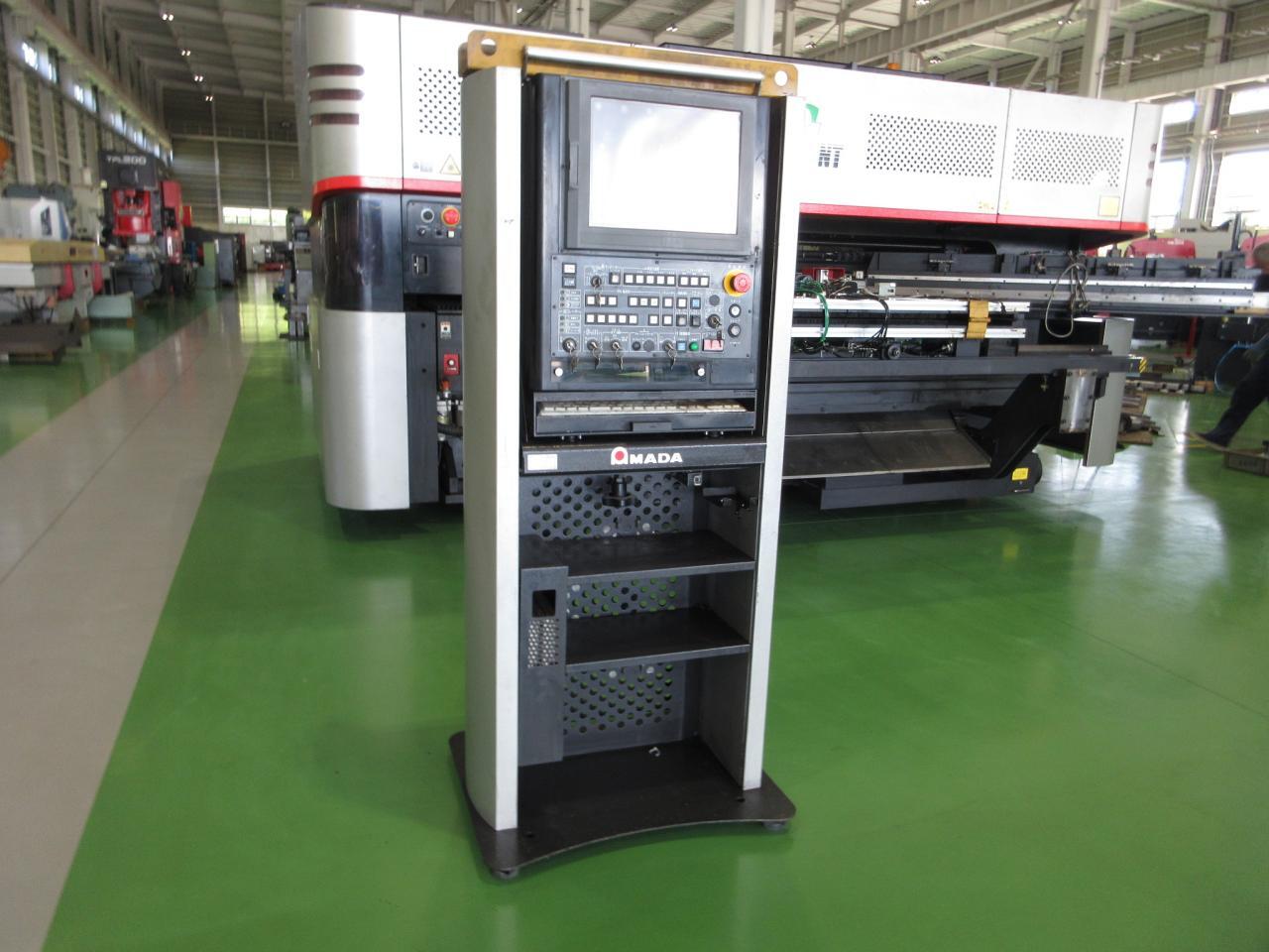 アマダ パンチレーザー複合機 LC-2012C1NT