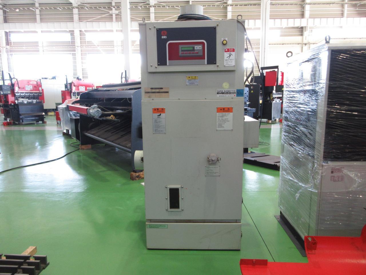 アマダ パンチレーザー複合機 LC-2012C1NT