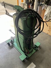 浪速電機製作所 スポット溶接機 SU-FR11