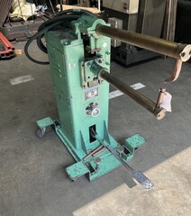浪速電機製作所 スポット溶接機 SU-FR11