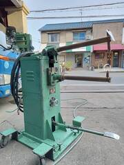 浪速電機製作所 スポット溶接機 SU-FR11.6