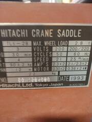 日立産機システム クレーンサドル TL5-28