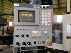 OKK NC立フライス MHA-460