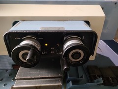 OKK NC立フライス MHA-460