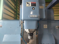 OKK NC立フライス MHA-460