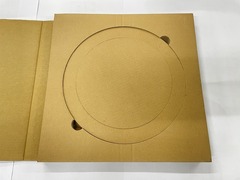 MITUTOYO｜ミツトヨ 投影機用スクリーンガラス 12BAE284