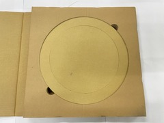 MITUTOYO｜ミツトヨ 投影機用スクリーンガラス 12BAE279