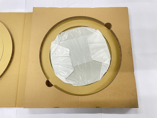 MITUTOYO｜ミツトヨ 投影機用スクリーンガラス 12BAE279