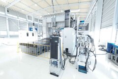 オークマ 五面加工機 MCR BII 30×50E-A
