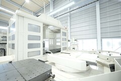 安田 横マシニング YBM-1200N 150RP