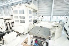 安田 横マシニング YBM-1200N 150RP