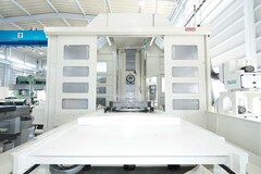安田 横マシニング YBM-1200N 150RP