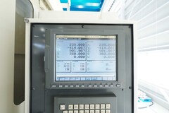 安田 横マシニング YBM-1200N 150RP