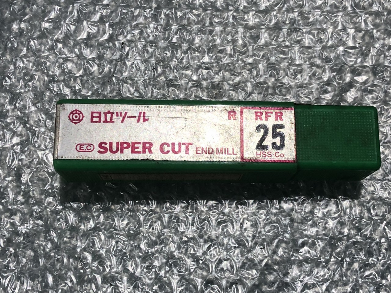 日立ツール 4枚刃/スクエア/エンドミル φ25