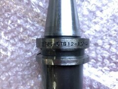 黒田精工/KKS BT40 【ツーリング】BT40-CTS12-120