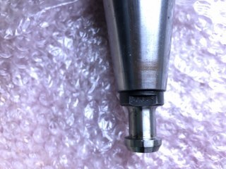 黒田精工/KKS BT40 【ツーリング】BT40-CTS12-120