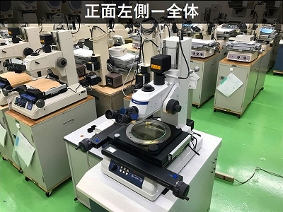 MITUTOYO｜ミツトヨ 測定顕微鏡 MF-A2010B